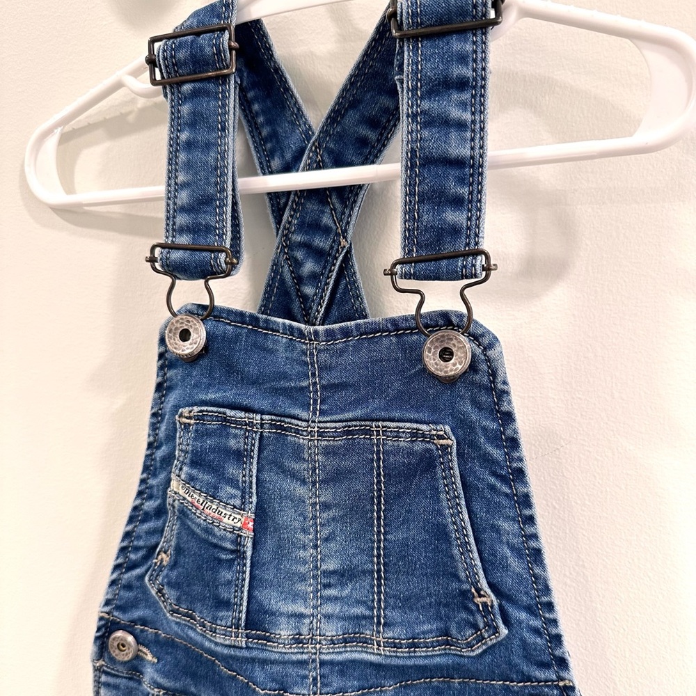 Diesel overalls - Picture 4 of 9